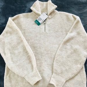 H&M Conscious Collection Sweater